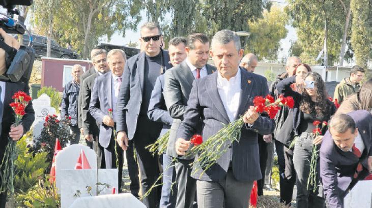 ‘Kayıplar için Meclis’te komisyon kurulsun’