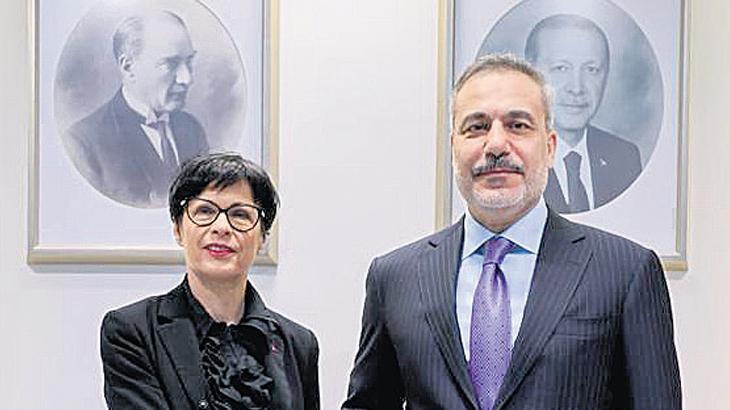 Türkiye-AB ilişkileri için önemli buluşma