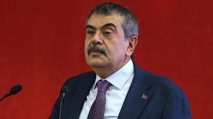 Bakan Tekin’den Özgür Özel’e tepki: Matematik bilmediği çok açık