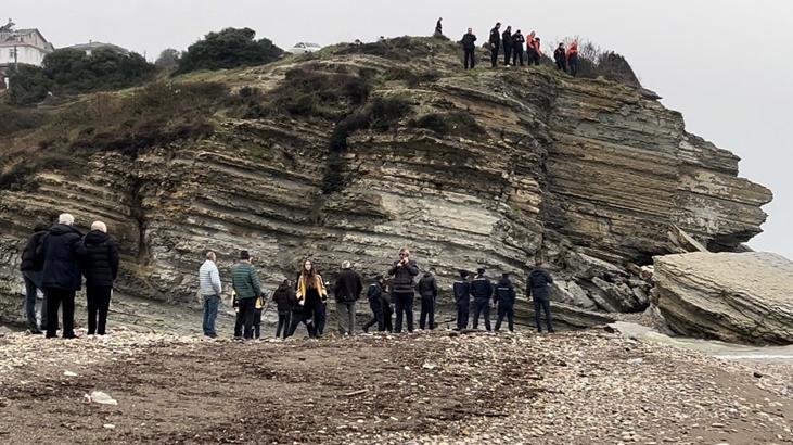 Aşıklar Tepesi’nde korkunç olay! Cansız bedeni kayalıklarda bulundu