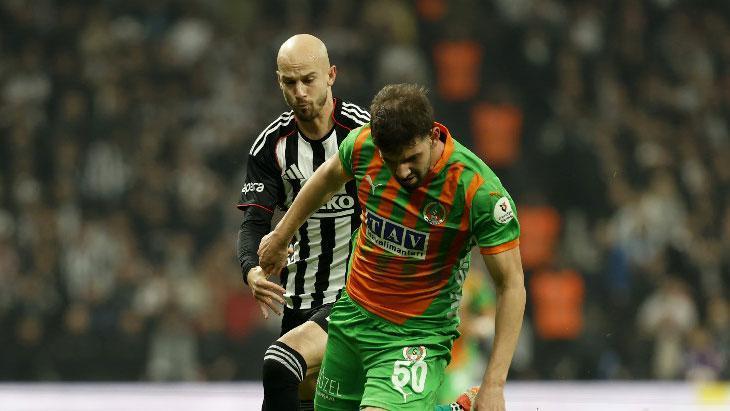 Beşiktaş’ın sonunu getirmedi!