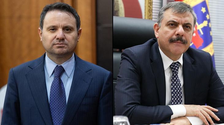 Siyasilerden yeni bakanlar için tebrik mesajları