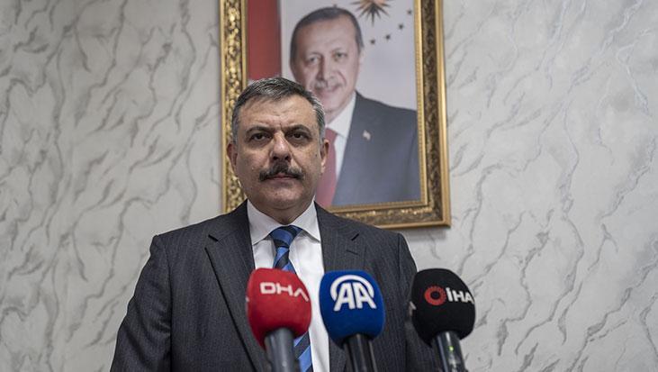 Yeni İçişleri Bakanı Mustafa Çiftçi’den ilk açıklama