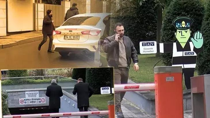 İstanbul’da otoparktaki araçlardan 30 milyon dolar çalındığı iddiasında gözaltı sayısı 11’e yükseldi