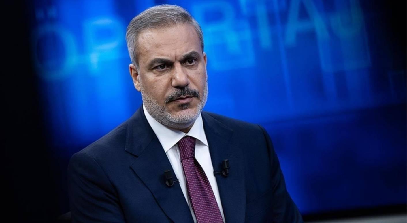 Dışişleri Bakanı Hakan Fidan’dan diplomasi trafiği