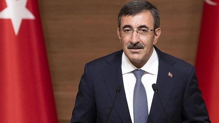 Cumhurbaşkanlığına Cevdet Yılmaz vekalet edecek