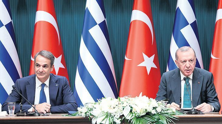 Miçotakis: Gerilimsiz ve işlevsel bir ilişki istiyoruz