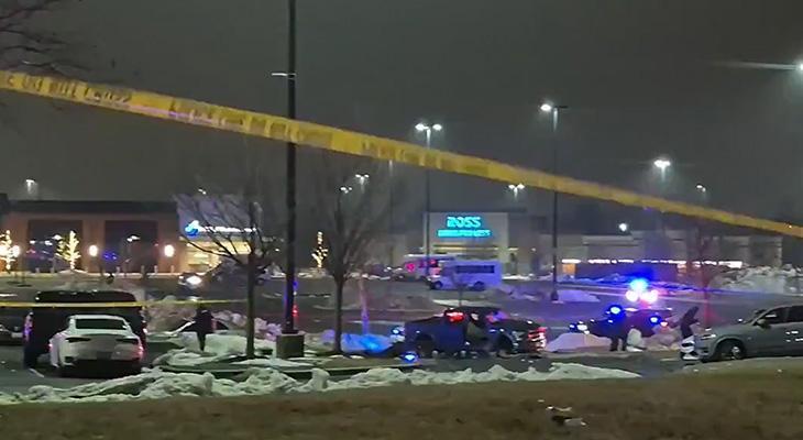 ABD’de AVM yakınında silahlı saldırı! Can kaybı ve yaralılar var