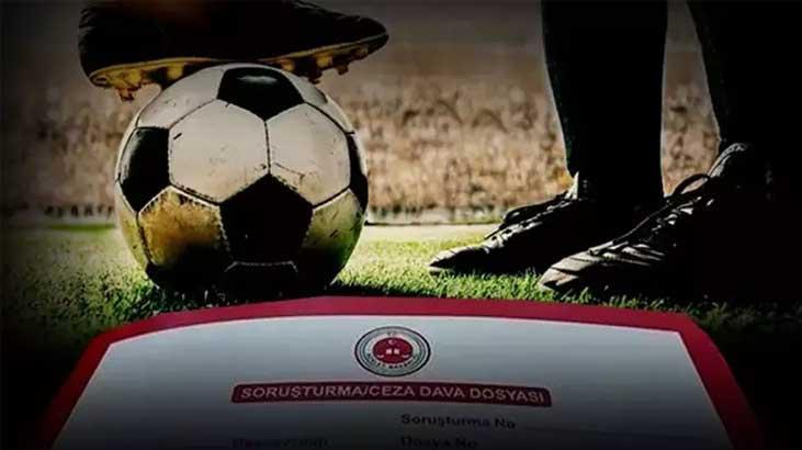 Yasa dışı bahis operasyonunda futbol kulübüne el konuldu