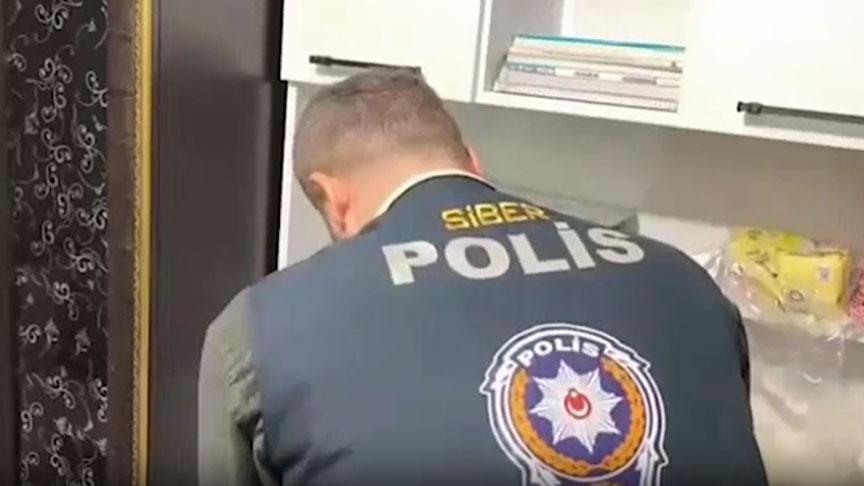 İçişleri Bakanlığı’ndan 28 ilde dev operasyon: 324 şüpheli yakalandı, 181 tutuklama