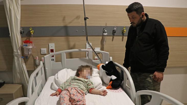 Yalova’da komşu dehşeti! Baba ve kucağındaki bebeğine saldırdılar