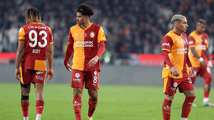 Galatasaray’ın ‘Avrupa’ kabusu! Şampiyonlar Ligi’nde kazandı, Süper Lig’de kaybetti