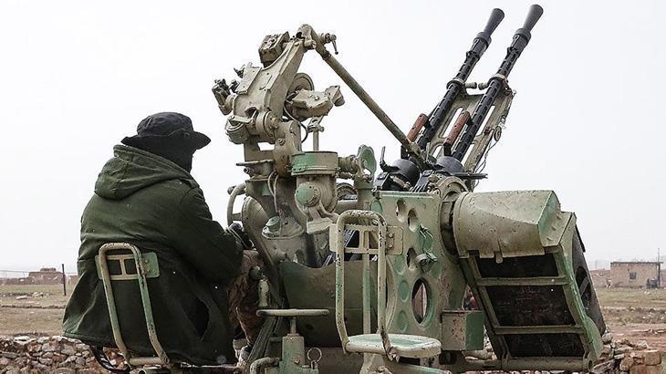 Suriye İçişleri Bakanlığı Sözcüsü, DEAŞ’ın sahada dengeleri değiştirecek güce sahip olmadığını belirtti