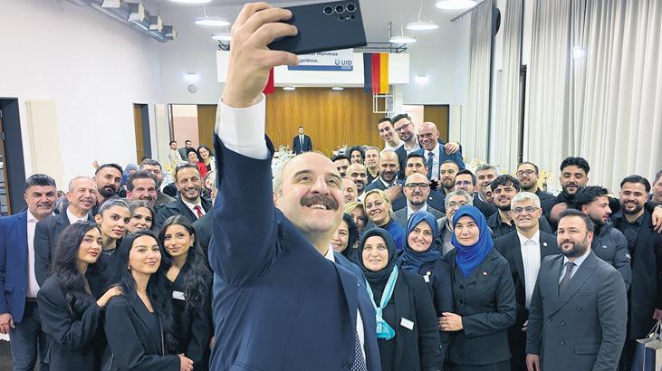 ‘Türkiye, Avrupa’da gündem oldu’