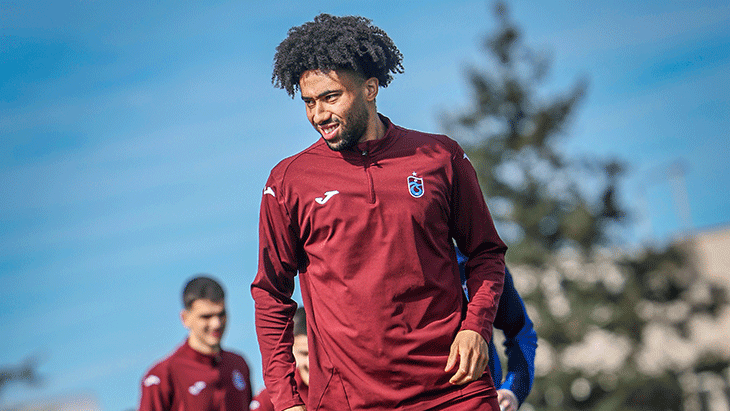 Trabzonspor’da Folcarelli’nin dönüş tarihi belli oldu