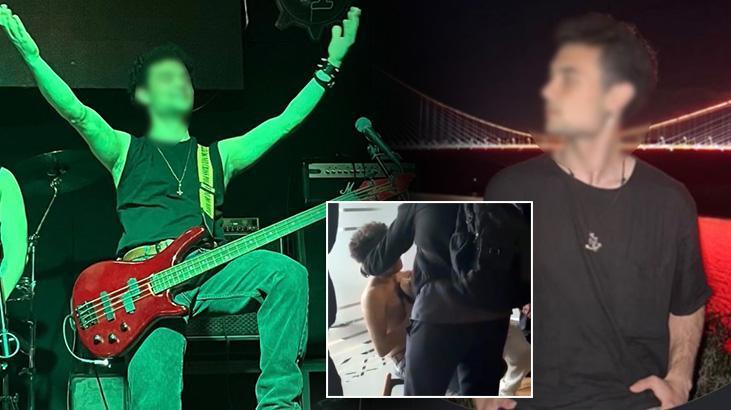 Üniversitede ‘dönem ödevi’ dehşeti! Göğsünde 3 bıçak darbesi