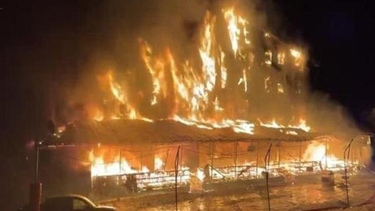 Uludağ’da 3 kişinin öldüğü otel yangını davasında tutuklu sanıklar için ev hapsi kararı