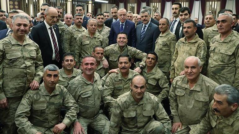 Cumhurbaşkanı Erdoğan'dan 'Terörsüz Türkiye' mesajı: Süreci ilmek ilmek dokuyoruz