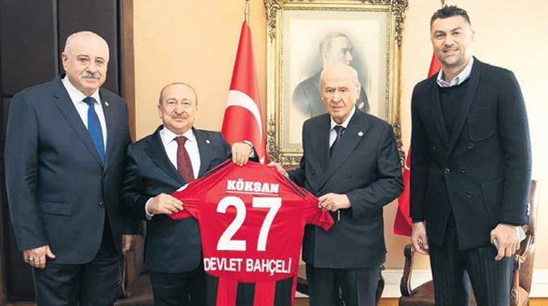 MHP lideri Bahçeli’den Terörsüz Türkiye çıkışı! ‘Ahmetler makama Demirtaş yuvasına’