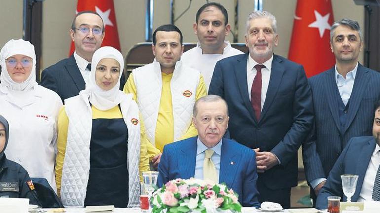 Erdoğan 168 imzalı bildiriye sert çıktı: Dertleri laiklik değil