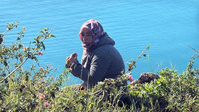Otizmli oğlu için falezlere çıkan anneye Bakanlık el uzattı! Karar iptal edildi
