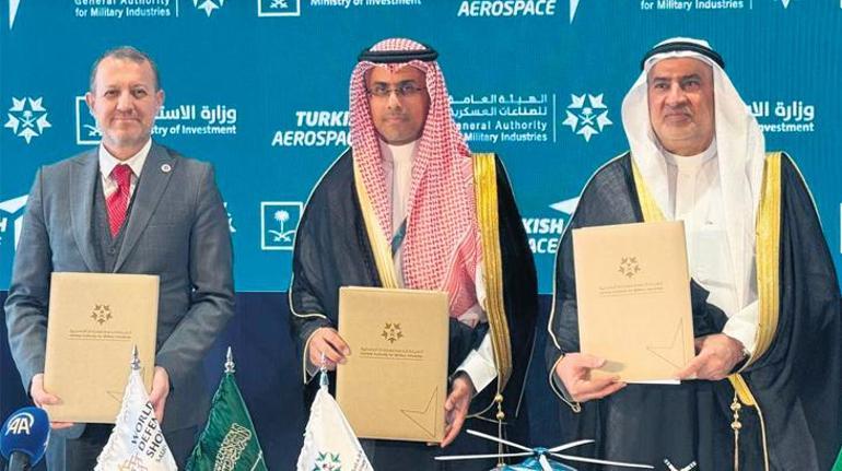 GÖKBEY Suudi Arabistan’a açıldı