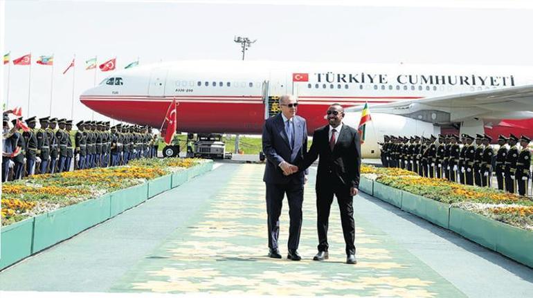 ‘Afrika Boynuzu’nda çatışma istemiyoruz’