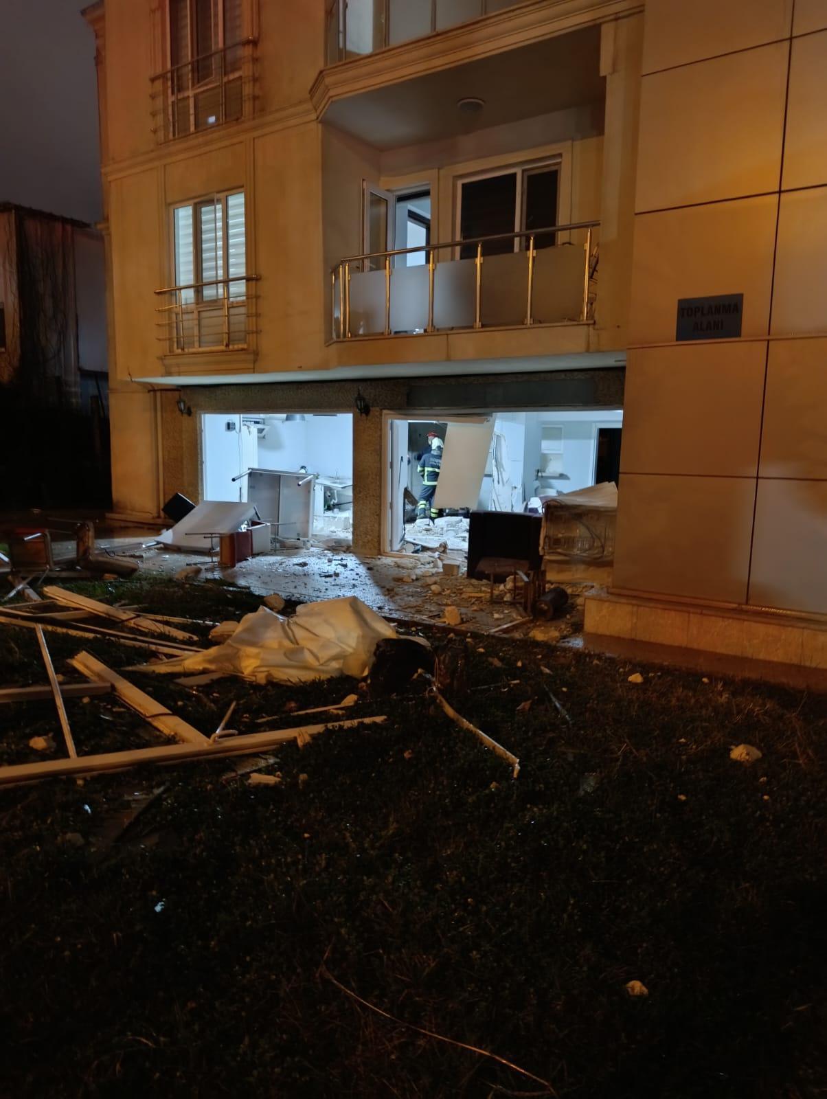 Sakarya’da kız öğrenci yurdunda korkutan patlama! Öğrenciler tahliye edildi