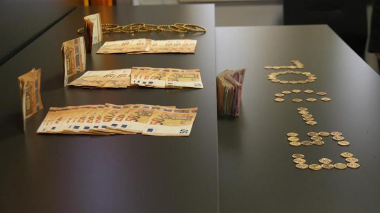 Aile secerisi servetine mal oluyordu: Kafam durdu