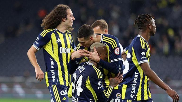 Golcüler gitti, Fenerbahçe'yi Anderson Talisca sırtladı!