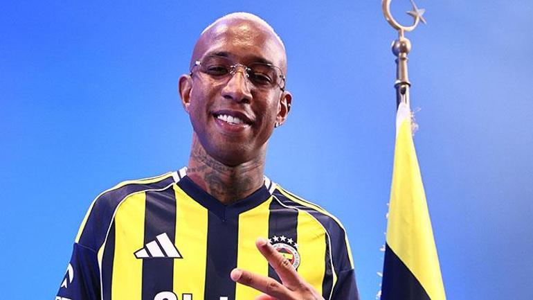 Golcüler gitti, Fenerbahçe'yi Anderson Talisca sırtladı!