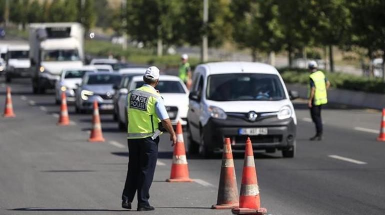 Trafikte yeni dönem! Teklifin 6 maddesi kabul edildi... İşte kabul edilen yeni cezalar