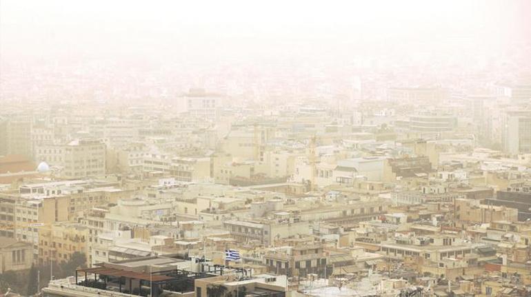 Önce bahar sonra fırtına