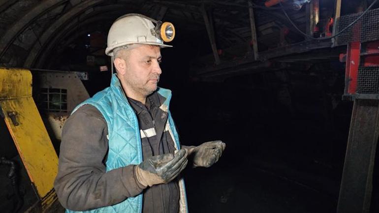 Yerin 120 metre altında ilk sahur: Oraya girdiğinizde her şey ile bağınızı kesiyorsunuz