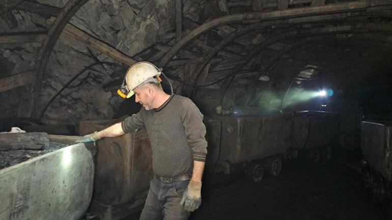 Yerin 120 metre altında ilk sahur: Oraya girdiğinizde her şey ile bağınızı kesiyorsunuz