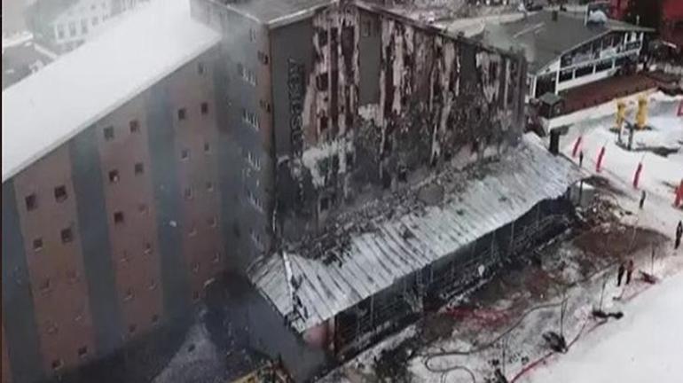 Uludağ'da 3 kişinin öldüğü otel yangını davasında tutuklu sanıklar için ev hapsi kararı