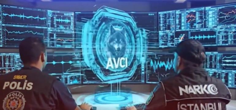 Zehir tacirleri 'Avcı' ile avlandı! Türkiye'de yapay zeka destekli ilk uyuşturucu operasyonu: 305 şüpheli yakalandı