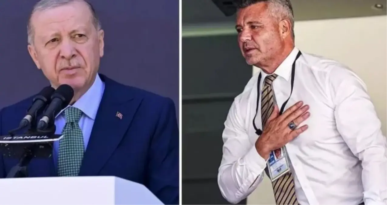 Sadettin Saran Cumhurbaşkanına neden teşekkür etti? Cumhurbaşkanı Recep Tayyip Erdoğan’ın Kante transferine destek mi oldu?
