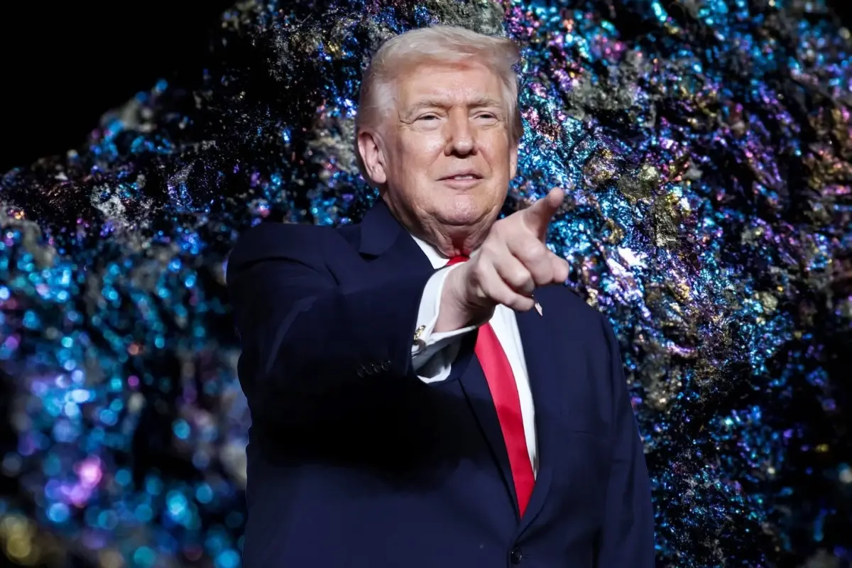 Trump’tan 12 milyar dolarlık “kritik mineral rezervi” girişimi