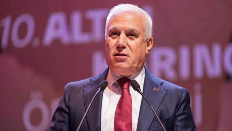 Son dakika: Bursa Büyükşehir Belediye Başkanı Mustafa Bozbey gözaltında