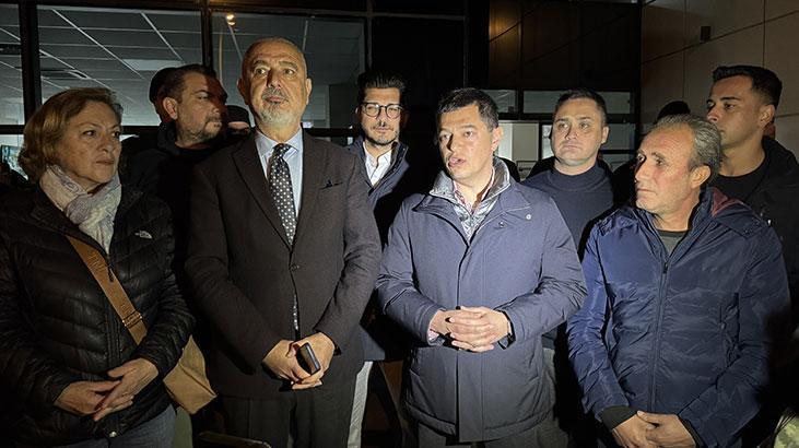 Marmaris'te belediyeye rüşvet soruşturması! 3 kişi gözaltına alındı