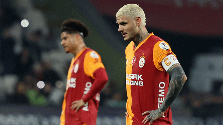 Galatasaray'da Mauro Icardi krizi! Kulübe ihtarname gönderdi