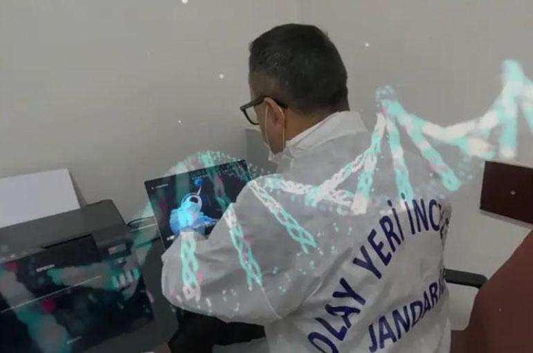 Sigara izmariti 2 katile götürdü! Kadınları öldürüp ormana gömmüşler