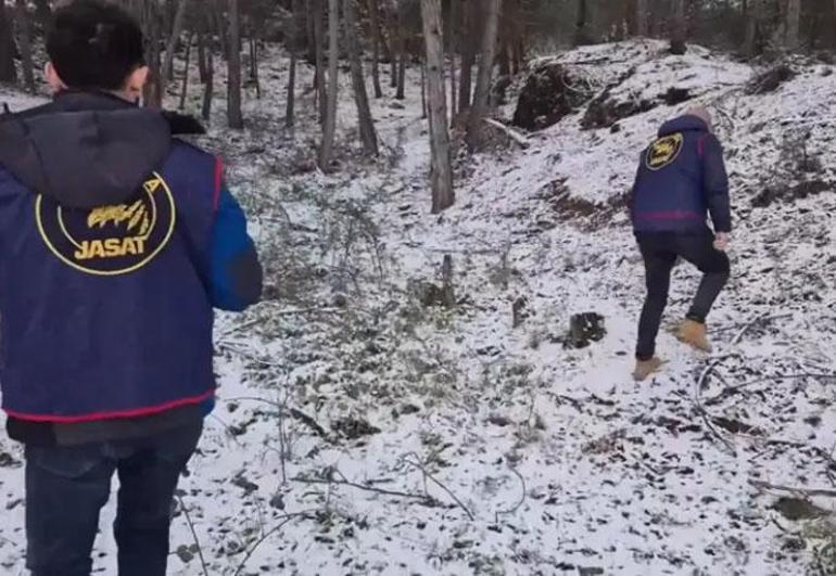 Sigara izmariti 2 katile götürdü! Kadınları öldürüp ormana gömmüşler