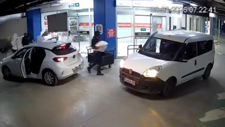 Son dakika: Kuyumcukent'te uzun namlulu silahlarla 20 milyon liralık soygun