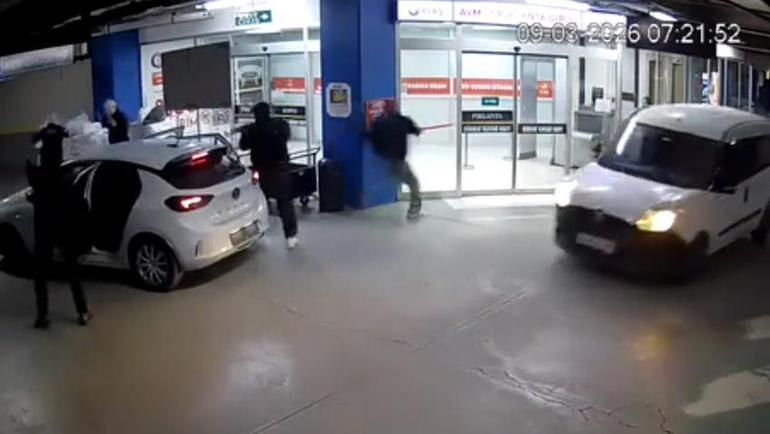 Son dakika: Kuyumcukent'te uzun namlulu silahlarla 20 milyon liralık soygun