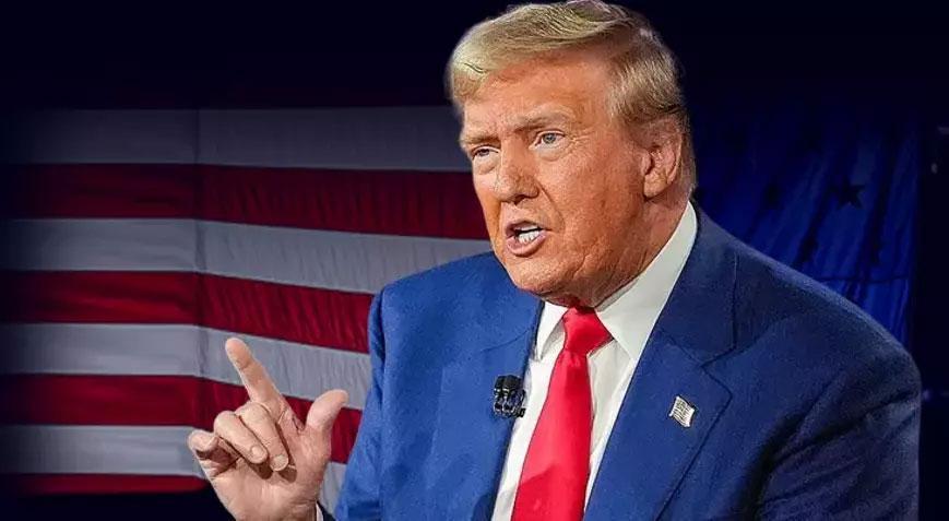 ABD Başkanı Trump ulusa seslendi! ‘Tüm hedeflerimize ulaşana kadar devam edecek’