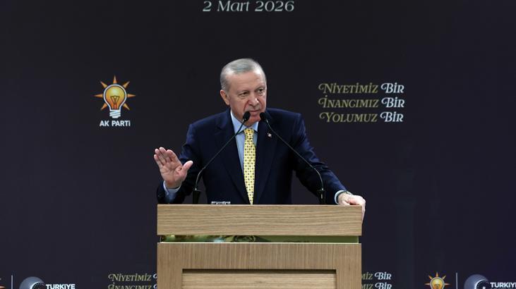 İran halkı bizim kardeşimizdir