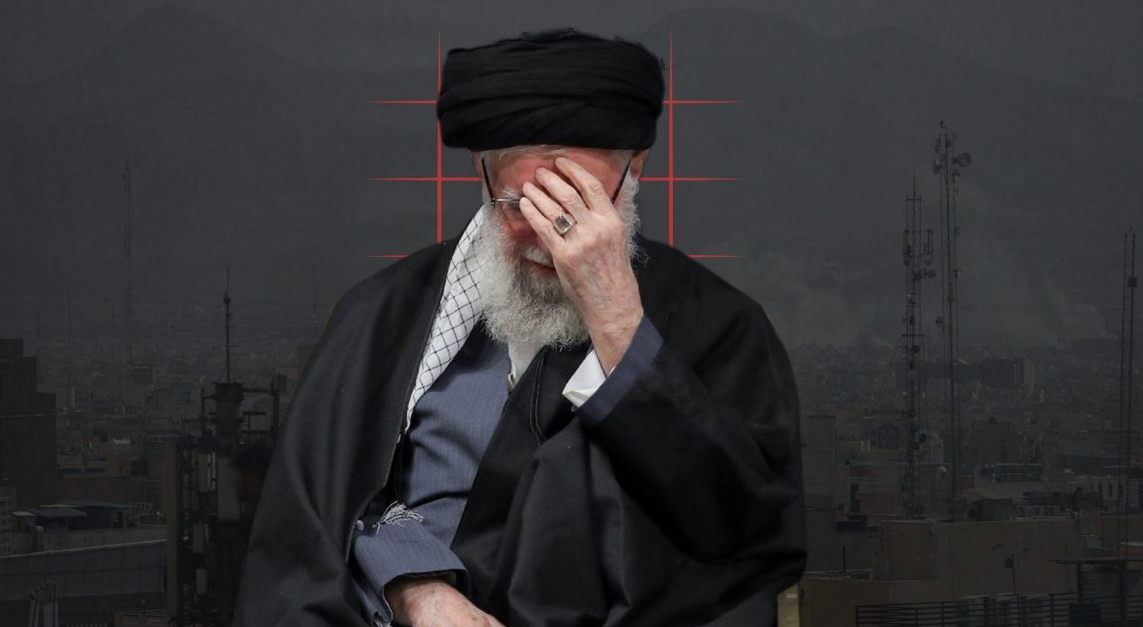 Tahran’ın trafik ışıkları İsrail’in infaz emrine dönüştü! ‘Önce gözlerini aldık’