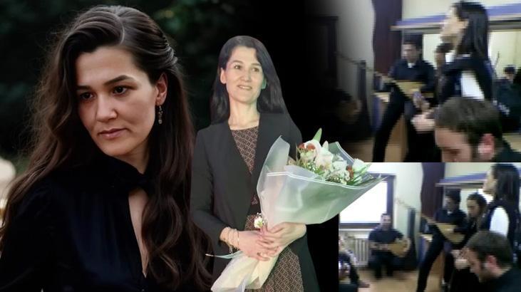 Öğretmen öğrencisi tarafından katledildi!